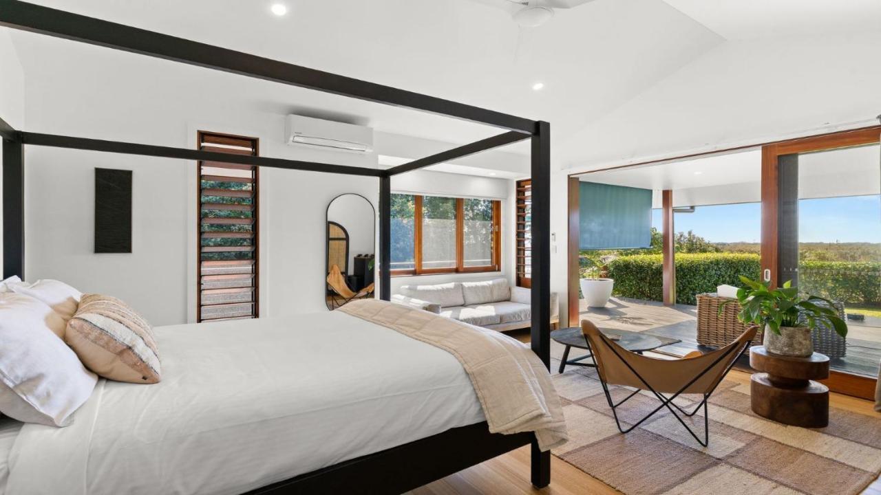 Cape Vue Byron Villa Байрън Бей Екстериор снимка