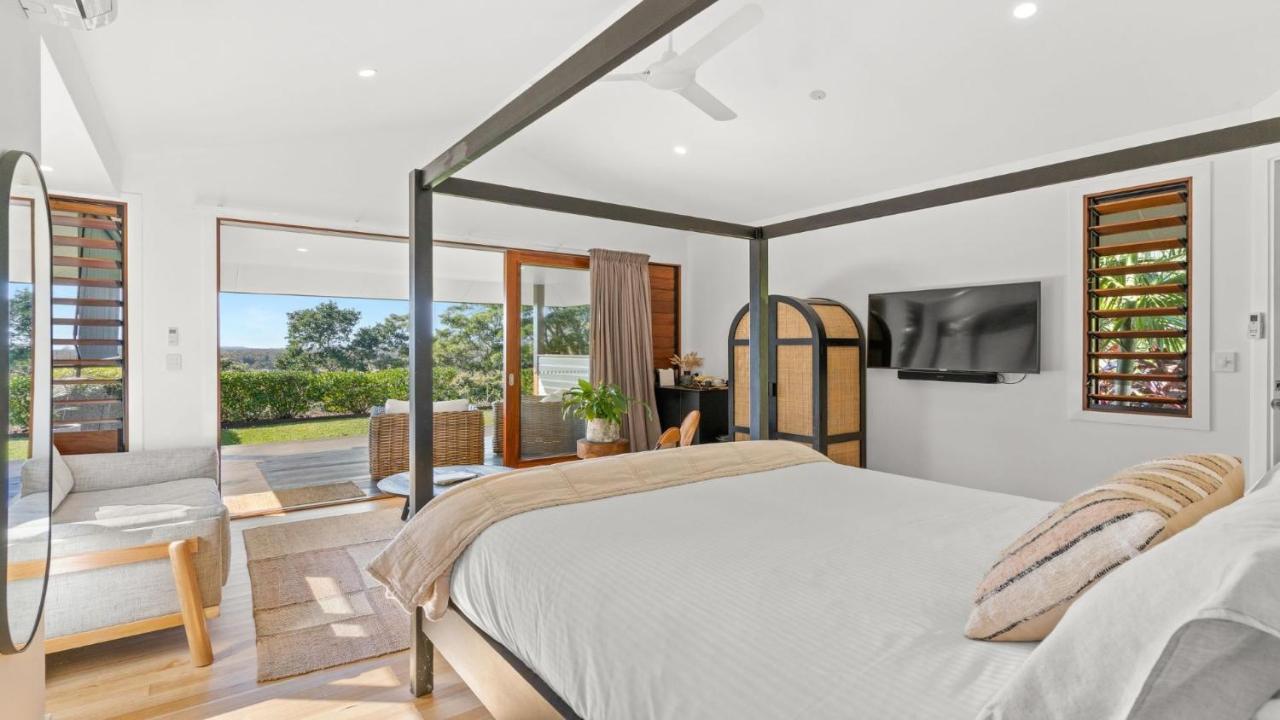 Cape Vue Byron Villa Байрън Бей Екстериор снимка