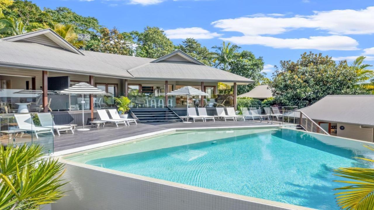 Cape Vue Byron Villa Байрън Бей Екстериор снимка