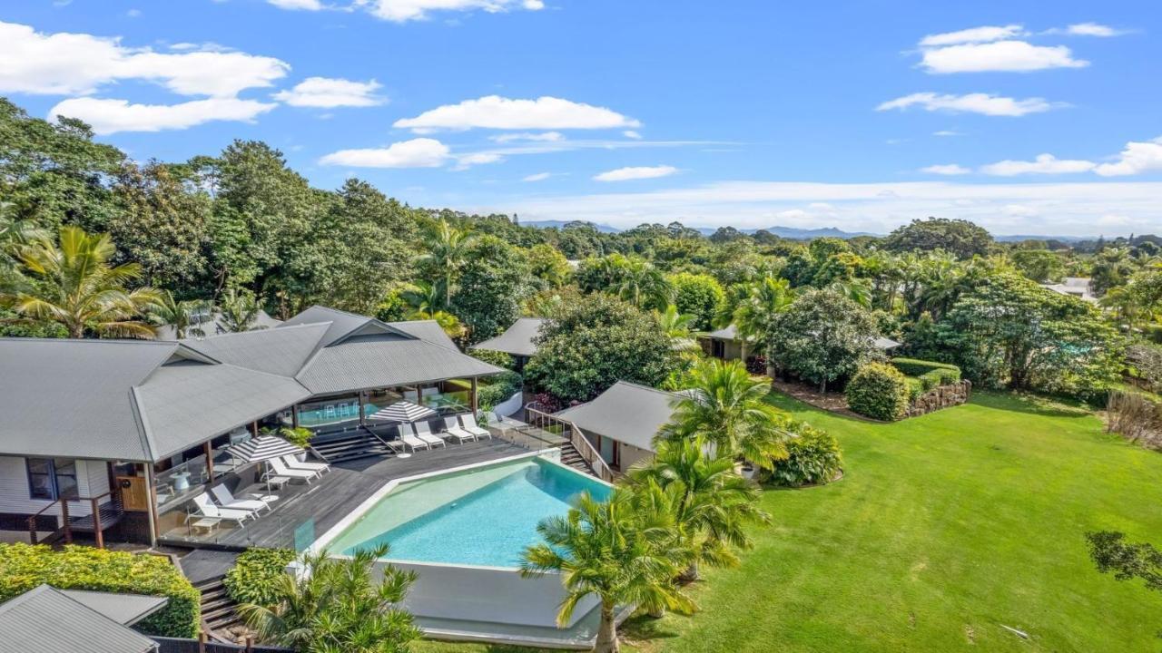 Cape Vue Byron Villa Байрън Бей Екстериор снимка