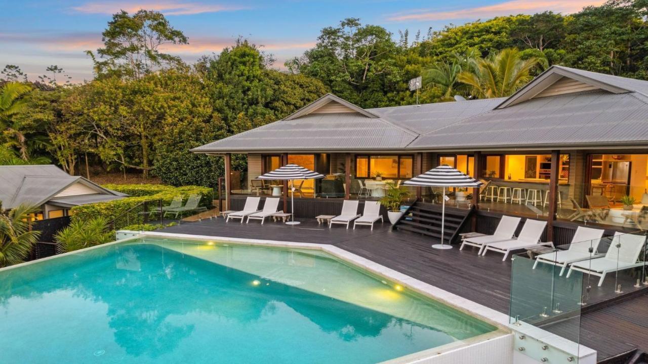 Cape Vue Byron Villa Байрън Бей Екстериор снимка