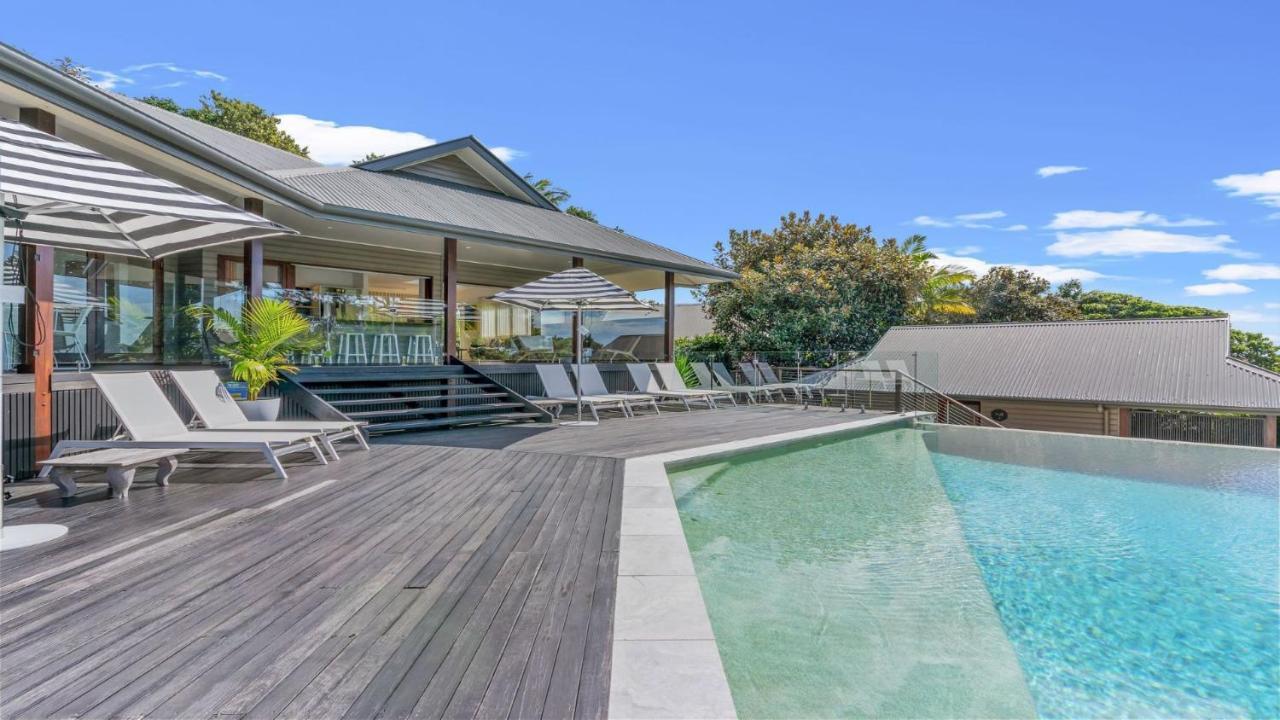 Cape Vue Byron Villa Байрън Бей Екстериор снимка