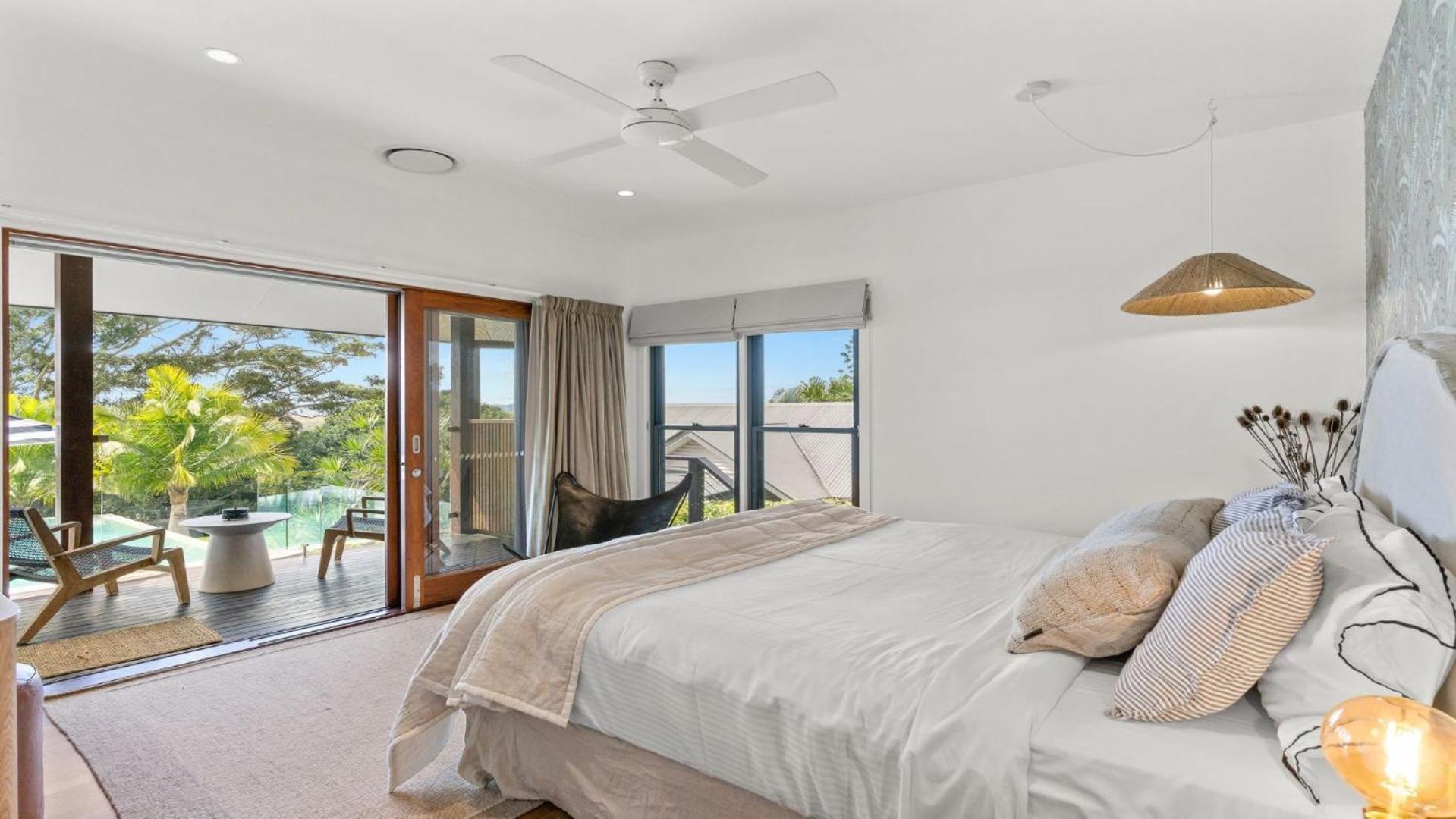 Cape Vue Byron Villa Байрън Бей Екстериор снимка