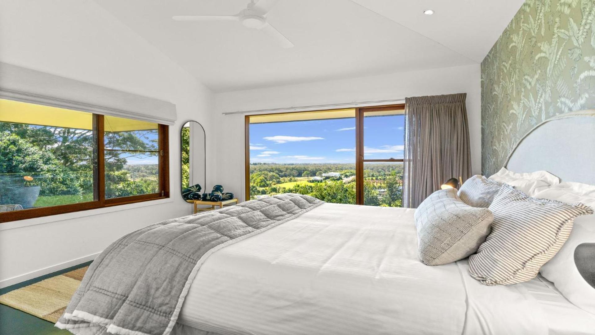 Cape Vue Byron Villa Байрън Бей Екстериор снимка