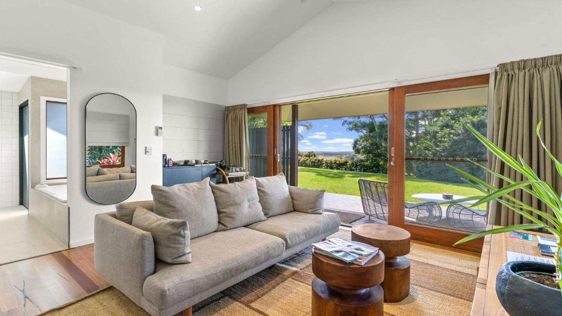 Cape Vue Byron Villa Байрън Бей Екстериор снимка