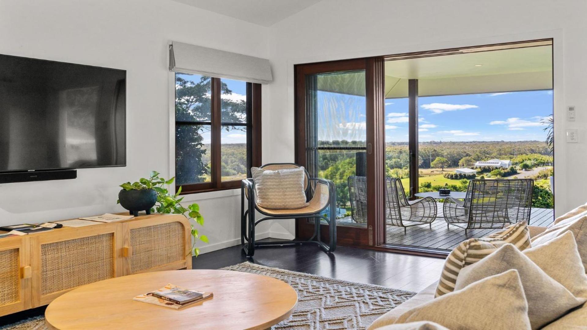 Cape Vue Byron Villa Байрън Бей Екстериор снимка