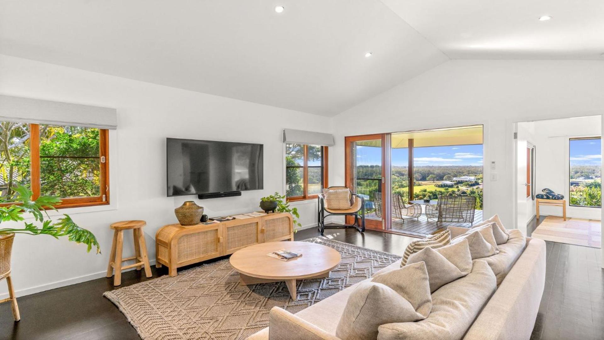 Cape Vue Byron Villa Байрън Бей Екстериор снимка