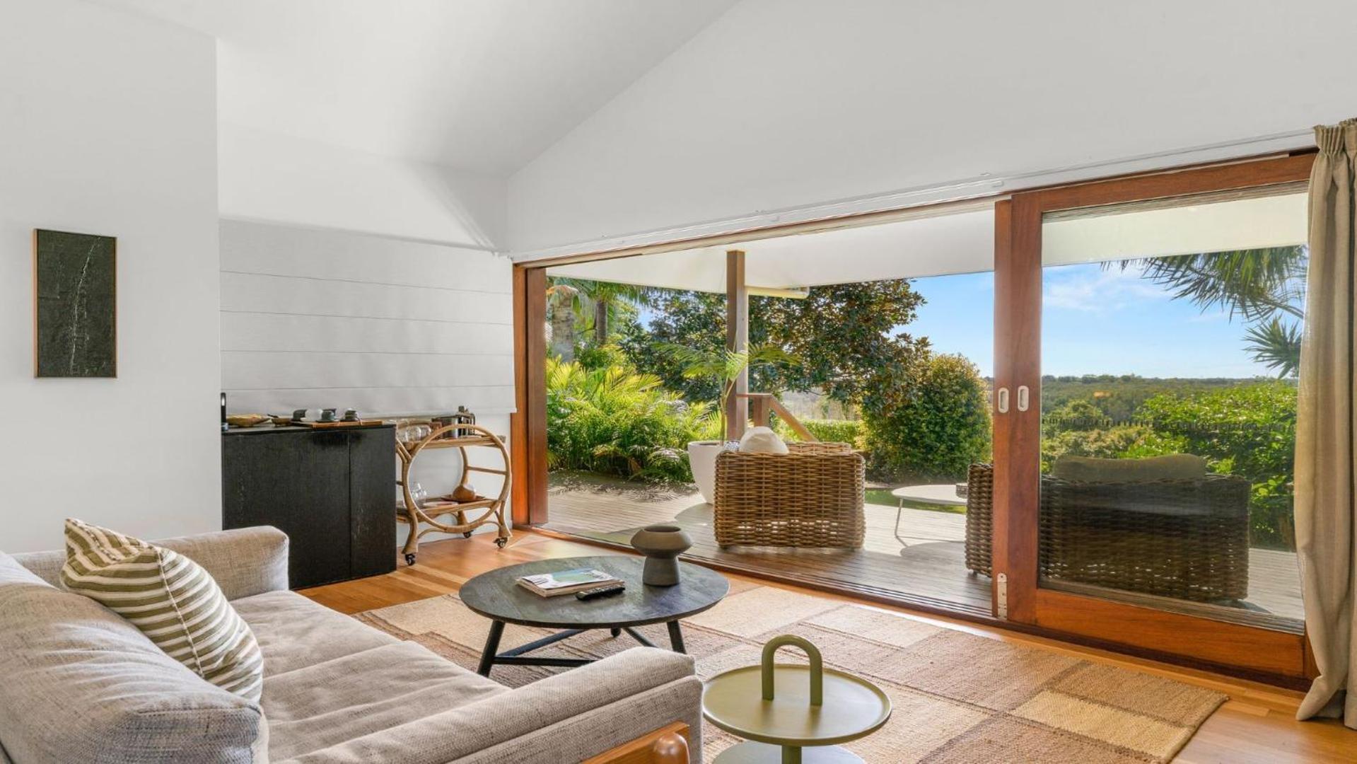 Cape Vue Byron Villa Байрън Бей Екстериор снимка