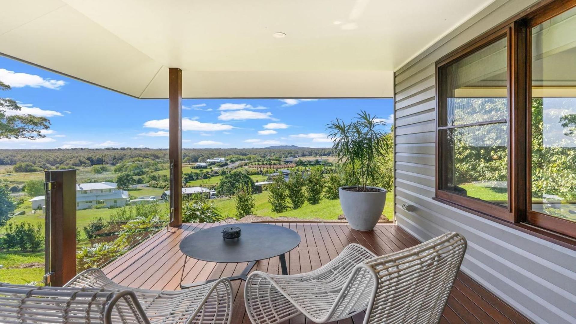 Cape Vue Byron Villa Байрън Бей Екстериор снимка
