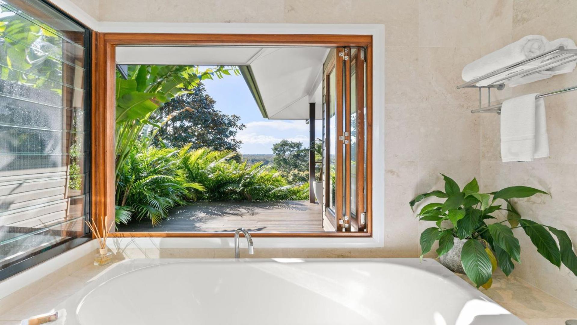 Cape Vue Byron Villa Байрън Бей Екстериор снимка