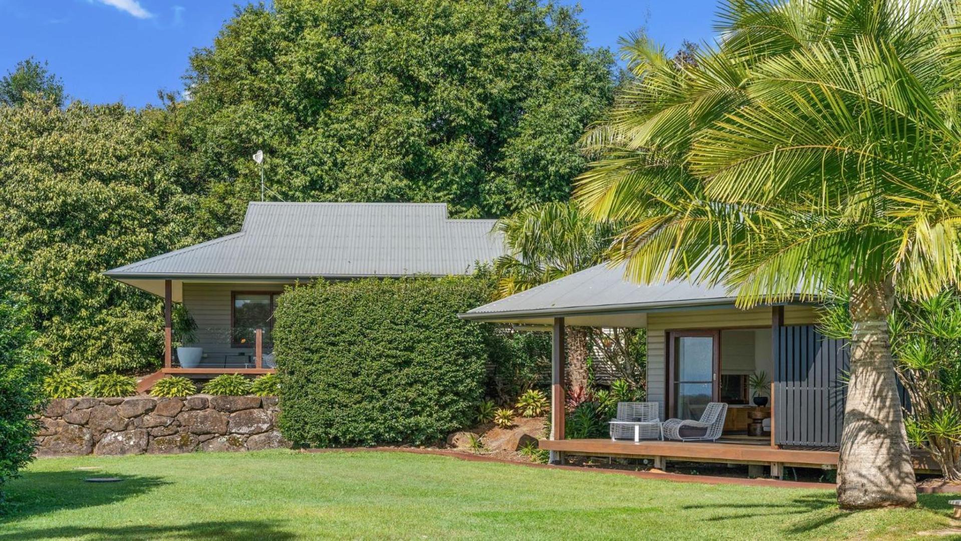 Cape Vue Byron Villa Байрън Бей Екстериор снимка