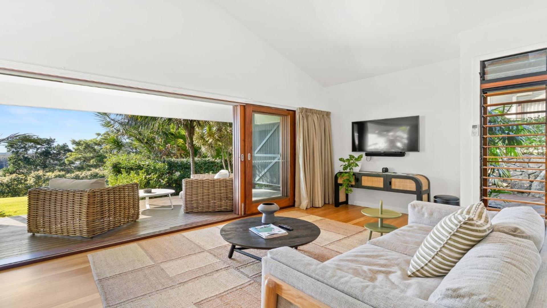 Cape Vue Byron Villa Байрън Бей Екстериор снимка