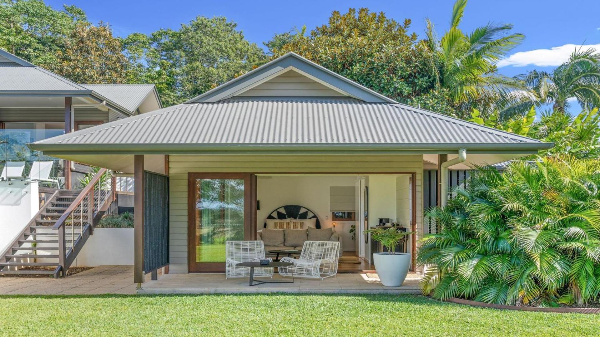 Cape Vue Byron Villa Байрън Бей Екстериор снимка