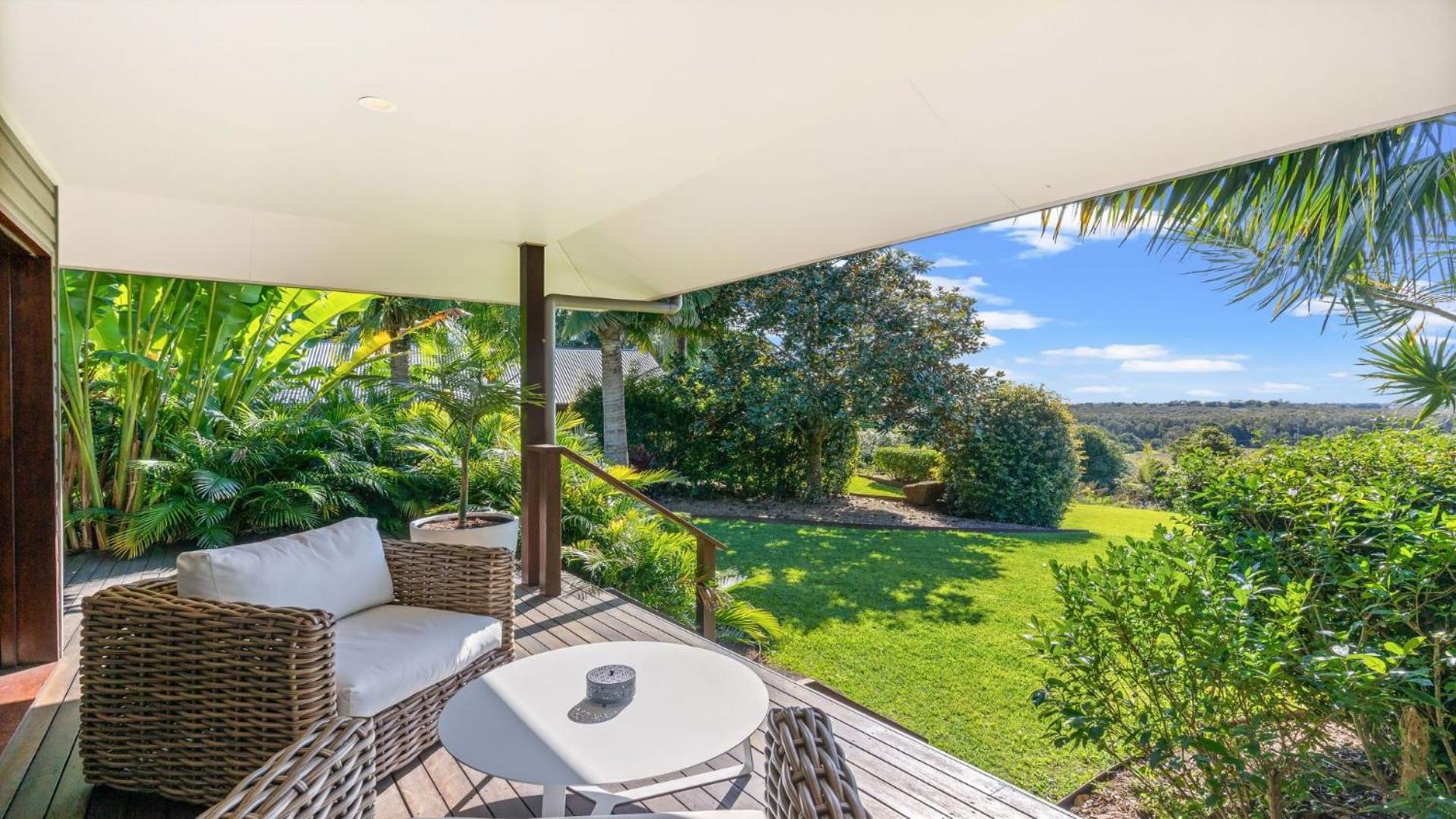 Cape Vue Byron Villa Байрън Бей Екстериор снимка