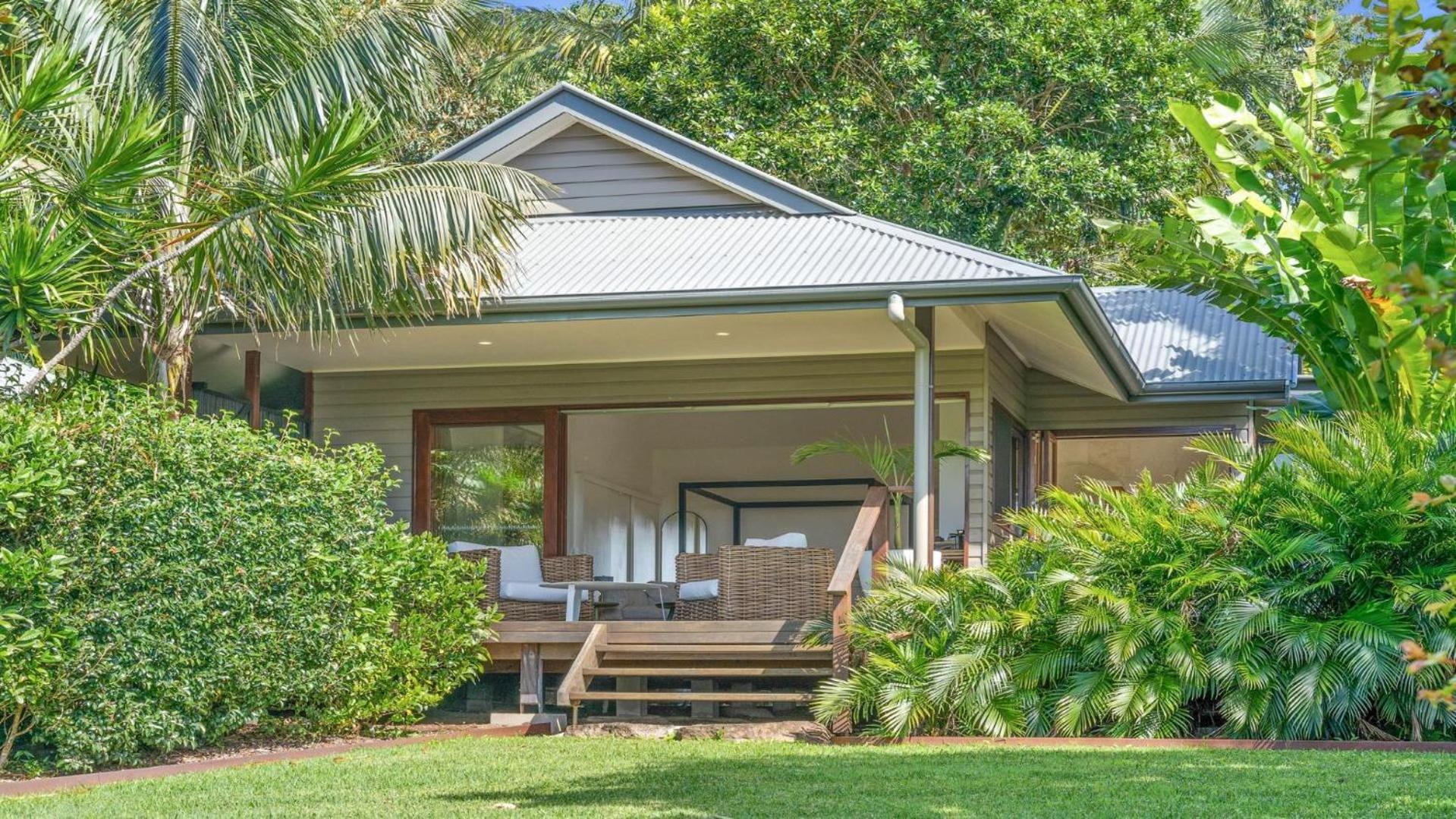 Cape Vue Byron Villa Байрън Бей Екстериор снимка