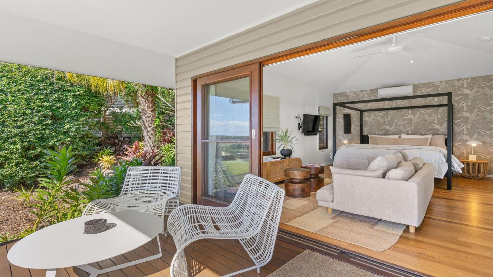 Cape Vue Byron Villa Байрън Бей Екстериор снимка