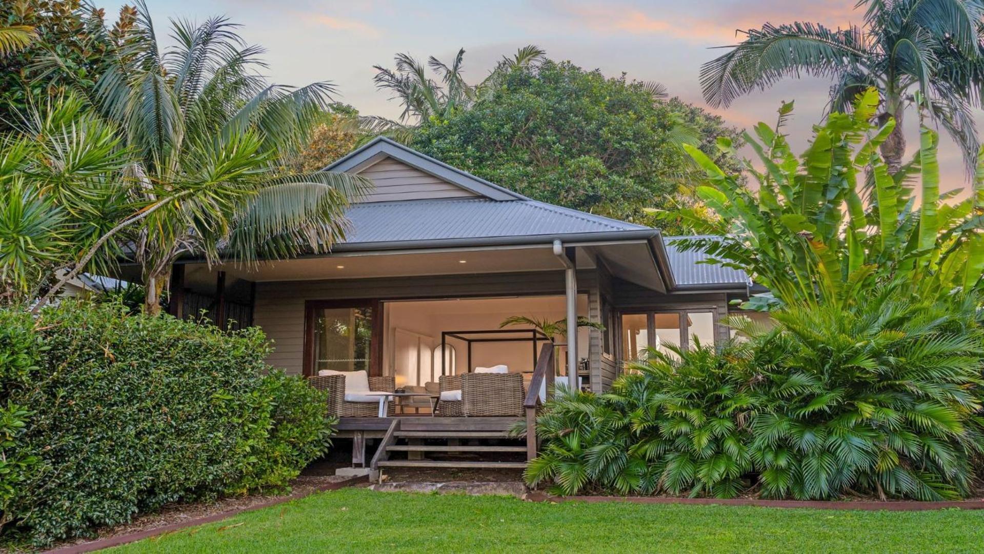 Cape Vue Byron Villa Байрън Бей Екстериор снимка