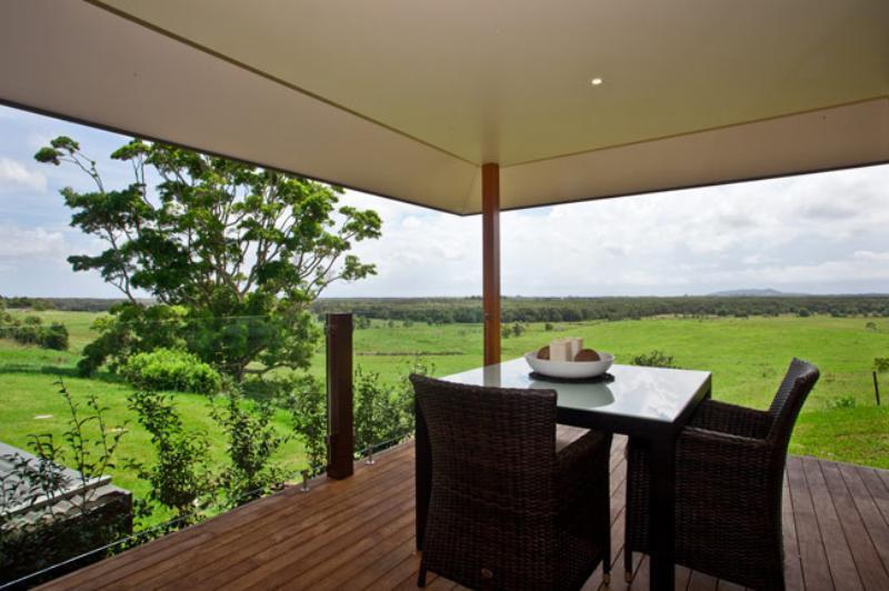 Cape Vue Byron Villa Байрън Бей Екстериор снимка