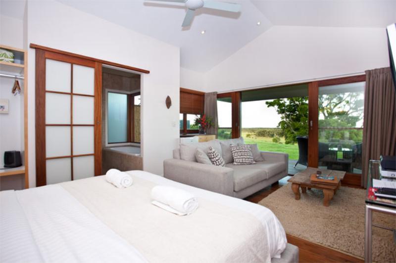 Cape Vue Byron Villa Байрън Бей Екстериор снимка