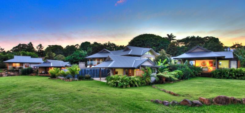 Cape Vue Byron Villa Байрън Бей Екстериор снимка