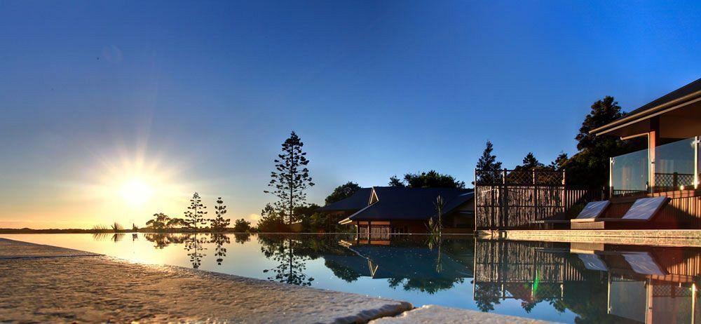 Cape Vue Byron Villa Байрън Бей Екстериор снимка