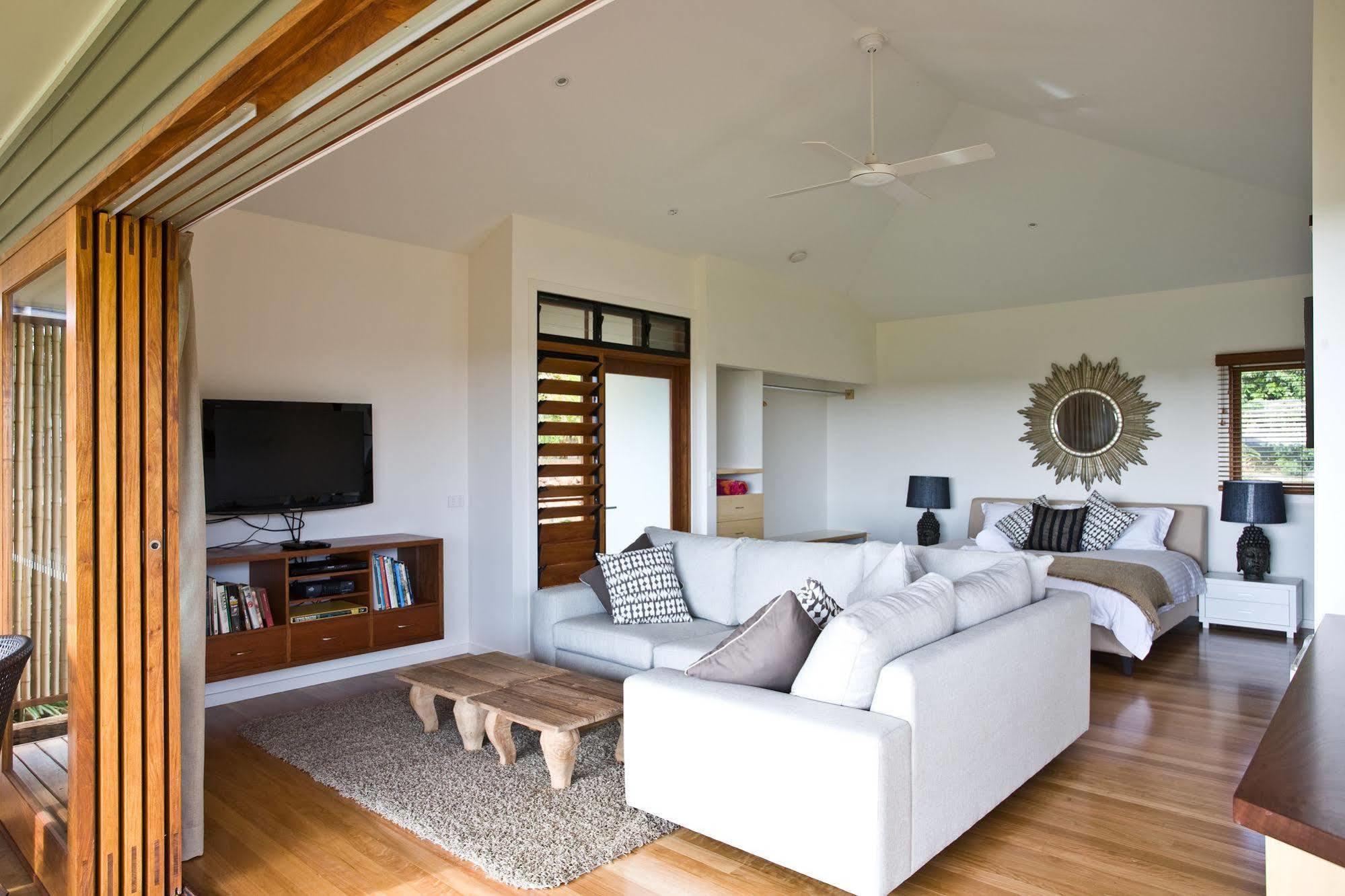 Cape Vue Byron Villa Байрън Бей Екстериор снимка