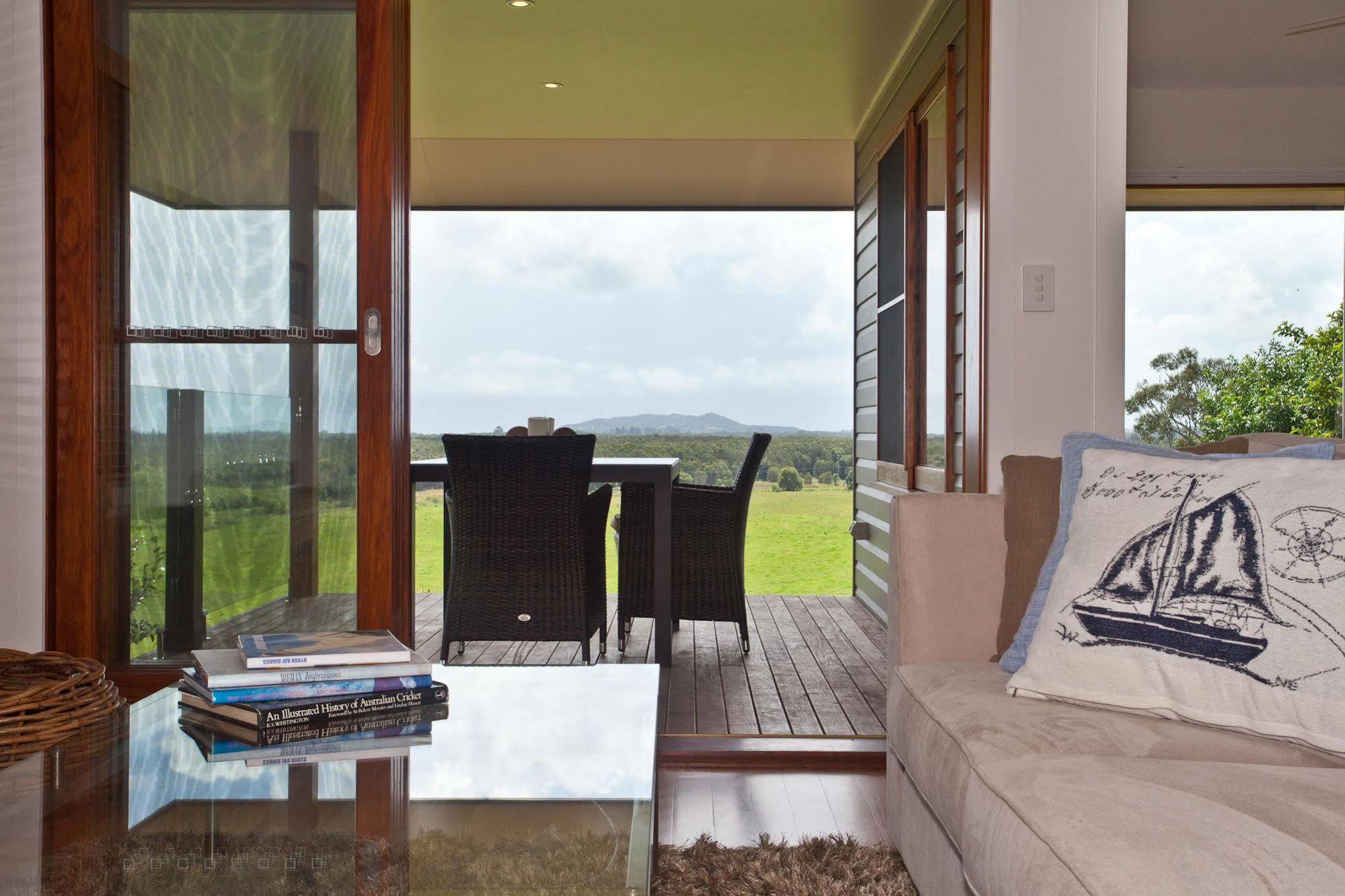 Cape Vue Byron Villa Байрън Бей Екстериор снимка